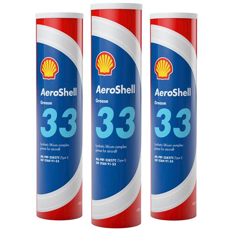 Aeroshell grease 33 msds
